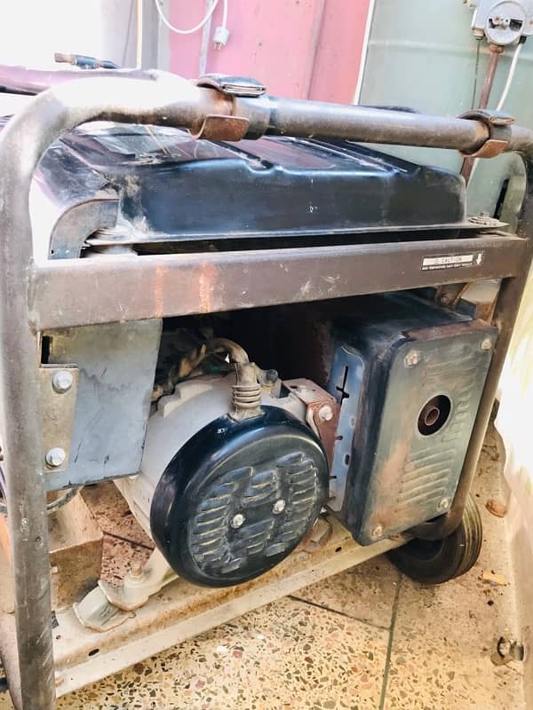 5KW generator 2