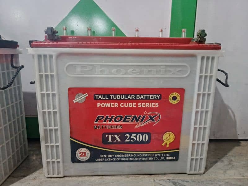 Phoenix Tx 2500 0