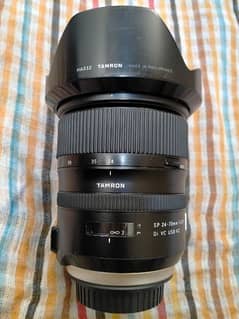 Tamron 24-70 f2.8 Di VC USD G2 canon mount