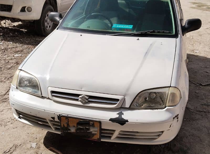 Suzuki Cultus VXR 2007 0