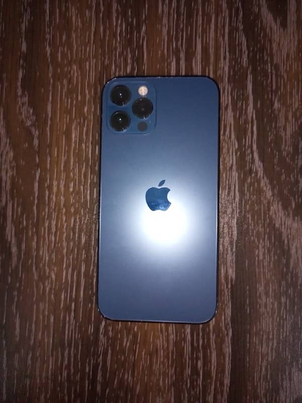 iphone 12 pro pta approved 256 gb 1