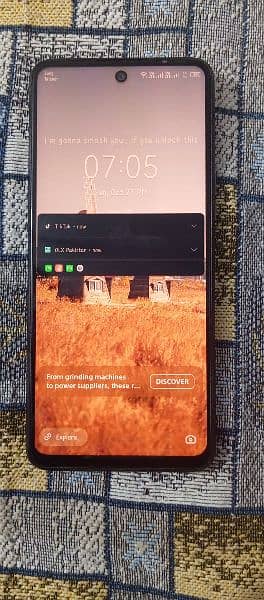 Tecno spark 8 pro 4+3_64gb exchange possible 10/10 2