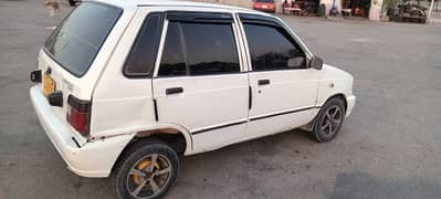 Suzuki Mehran VX 1990