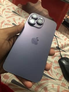 Iphone 14 pro max 256gb 99% BH