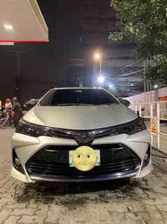 Toyota Corolla Altis 2022 1.6 X