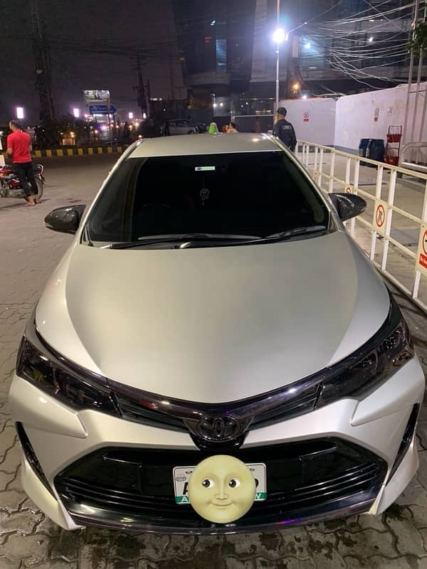 Toyota Corolla Altis 1.6 X 2022 2