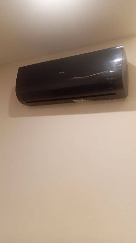 haier DC inverter 2