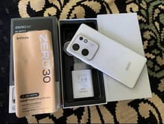 Infinix zero 30 brand new mobile for sale