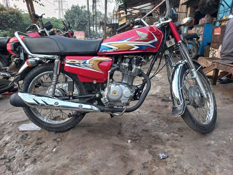 Honda 125cc 03039236835 0