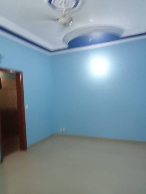 Gulshan-e-Iqbal block-4 400 yard Independent Bungalow on Rent 1