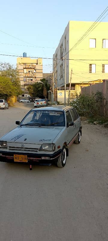 Suzuki Khyber 1999 mint condition 1