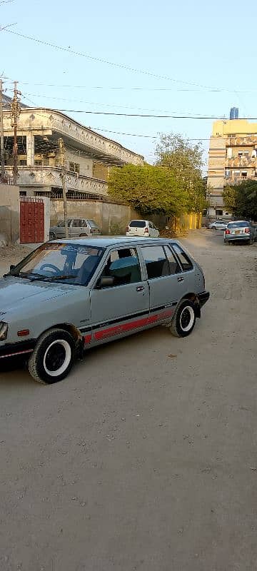 Suzuki Khyber 1999 mint condition 3