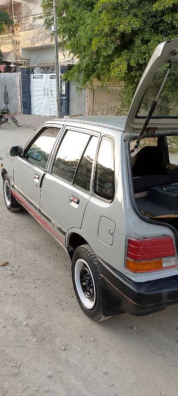 Suzuki Khyber 1999 mint condition 5