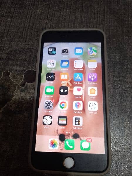 iphone 6s+ 64GB PTA approved 0