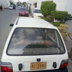 Suzuki Mehran VX 2004