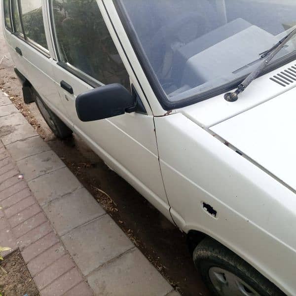 Suzuki Mehran VX 2004 1