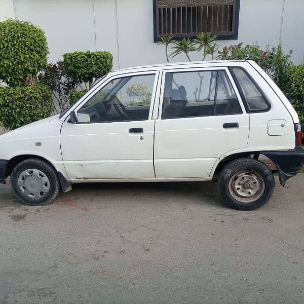 Suzuki Mehran VX 2004 4