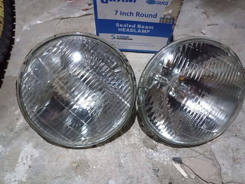 Suzuki head lights for Sale 0