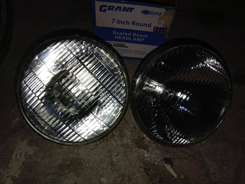 Suzuki head lights for Sale 2