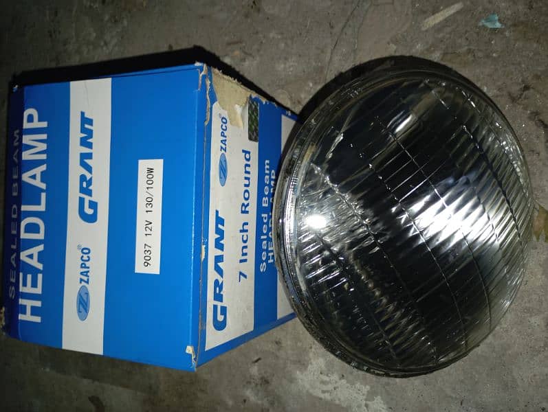 Suzuki head lights for Sale 3