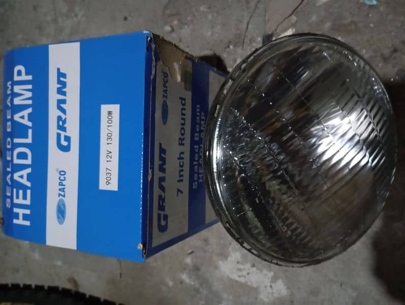 Suzuki head lights for Sale 4