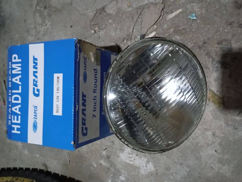 Suzuki head lights for Sale 5