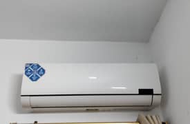 ( Haier Non Inverter Ac) urgent sale