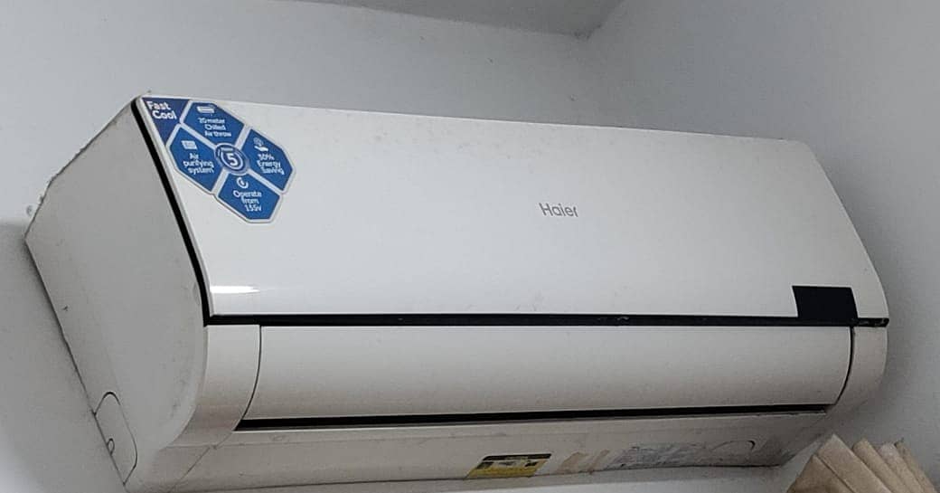 ( Haier Non Inverter Ac) urgent sale 1