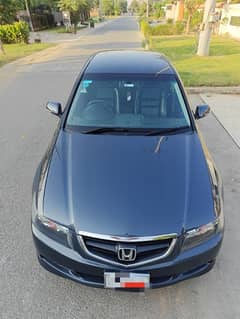 Honda Accord 2004