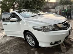 Honda City IVTEC 2018 original paint total