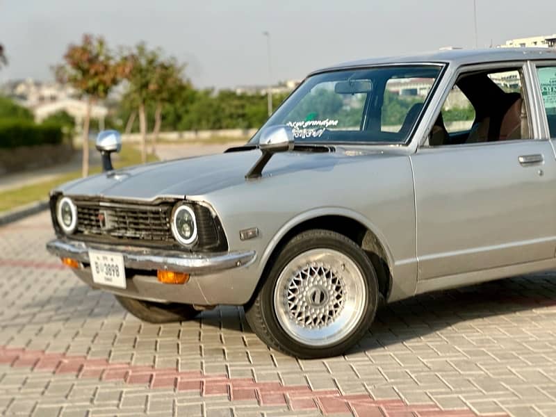 Toyota Corolla XE 1974 2