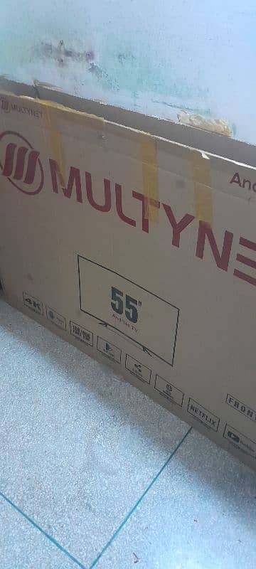 Multynet 55 inch smart tv 5