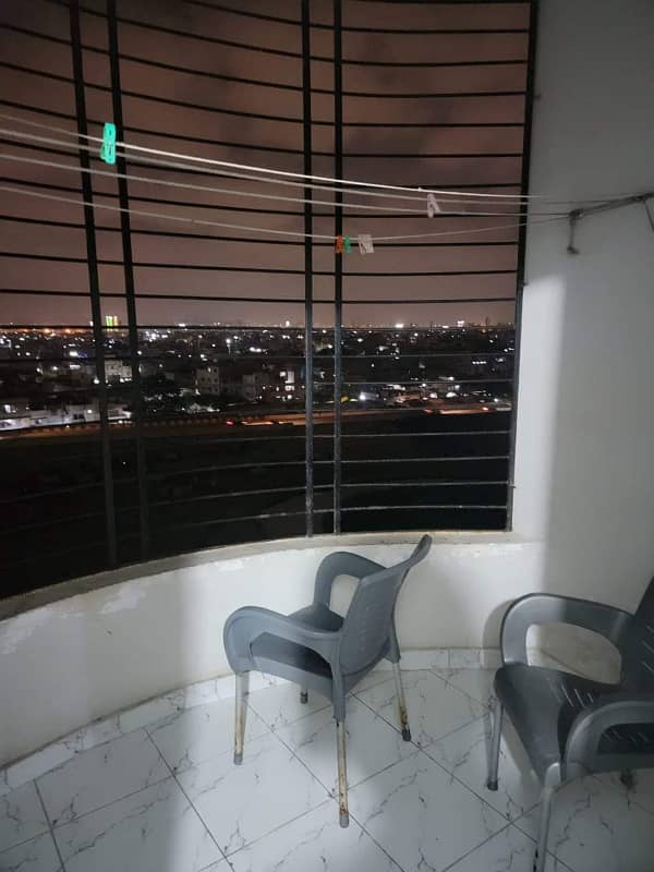 3 BED DD FLAT FOR RENT IN GOHOR TOWER 1