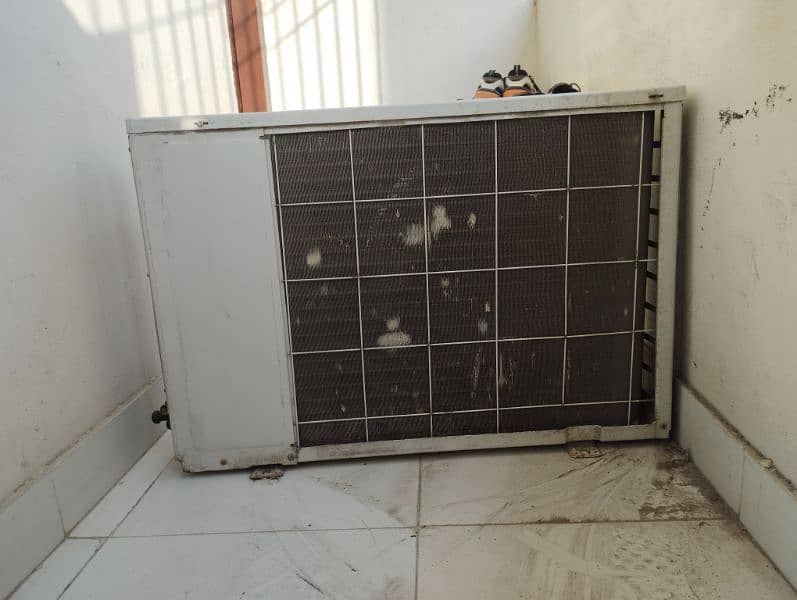 Haier AC 1 ton 5