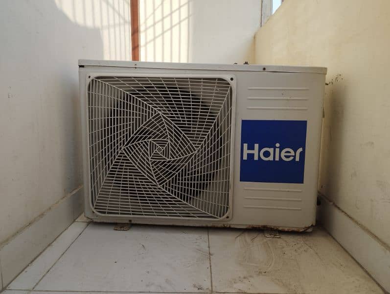 Haier AC 1 ton 6