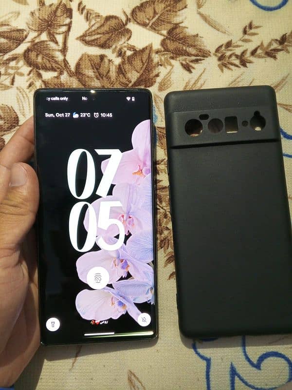 pixel 6 pro 12/256  Display damage Baki koi masala nhi hai 3