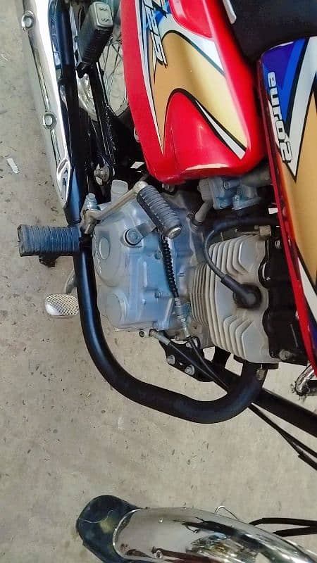 Honda 125 2