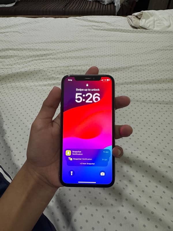 Iphone Xs 256gb pta approved 10/10 condition 1