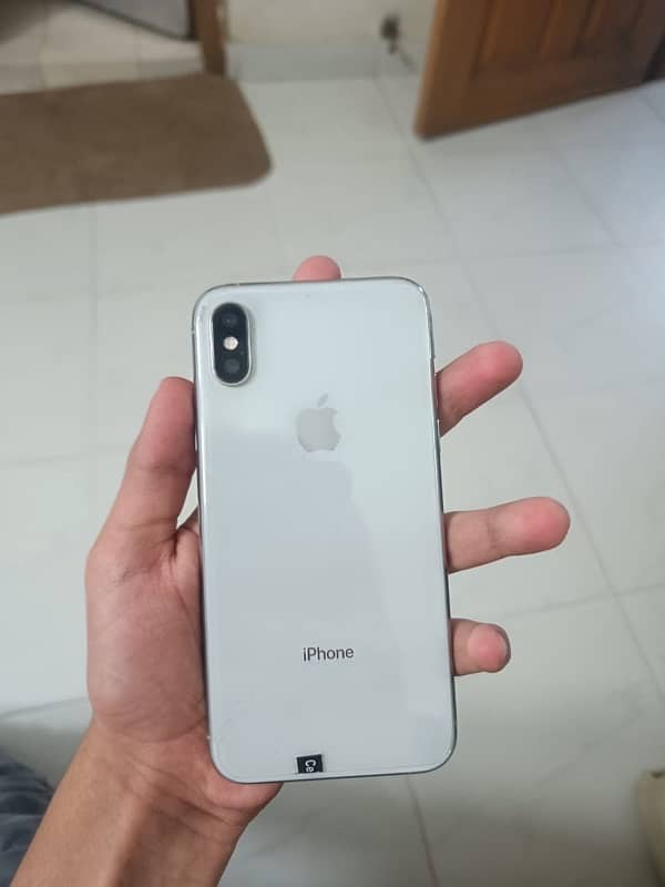 Iphone Xs 256gb pta approved 10/10 condition 2