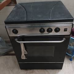 cooking range Nas Gas