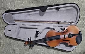 SUZUKI Violin No. ST-280A Size 4/4 Suzuki Violin Nagoya Japan