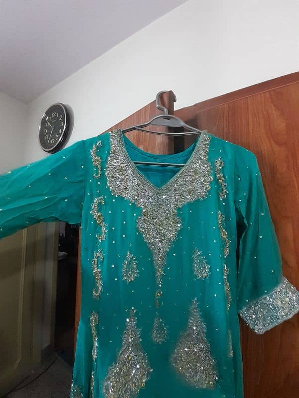 Ready to wear Frock 1