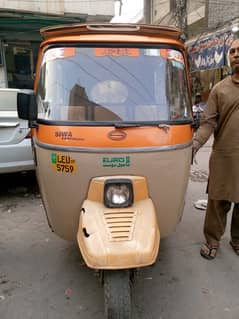 SIWA AUTO all ok all parts genuine ha koi masla nahi ha