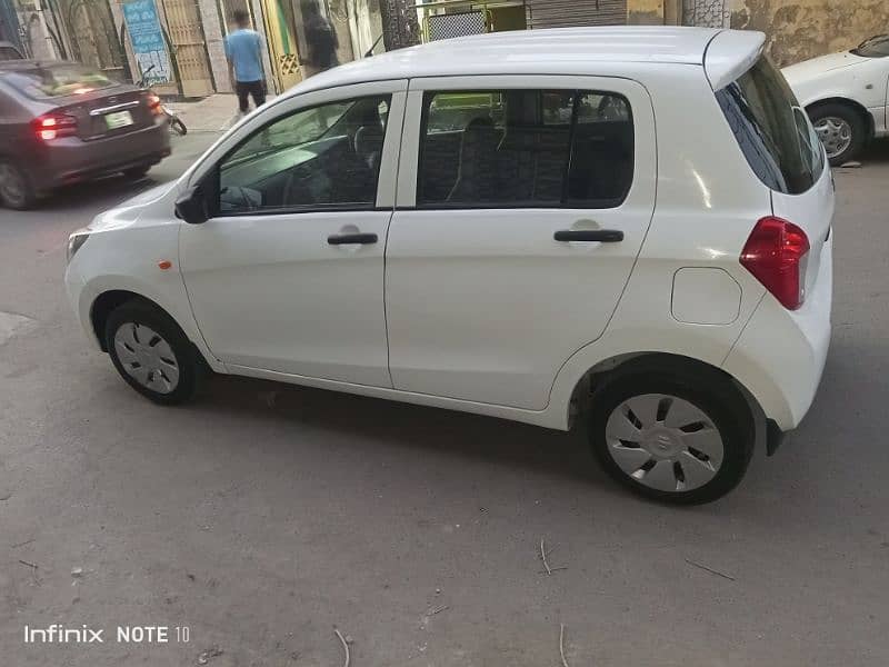 Suzuki Cultus VXR 2021 3