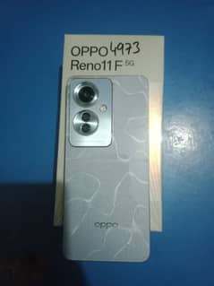 Oppo Reno 11F