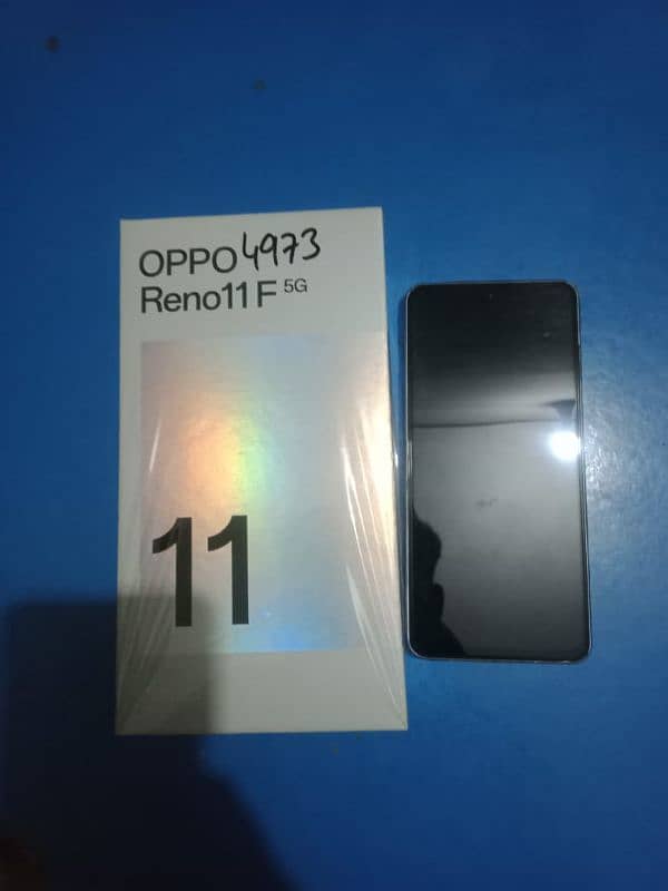 Oppo Reno 11F 1