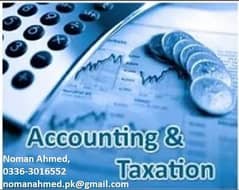 Part time - Bookkeeping, accounting & income tax return