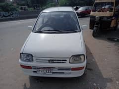 Daihatsu Cuore 1993