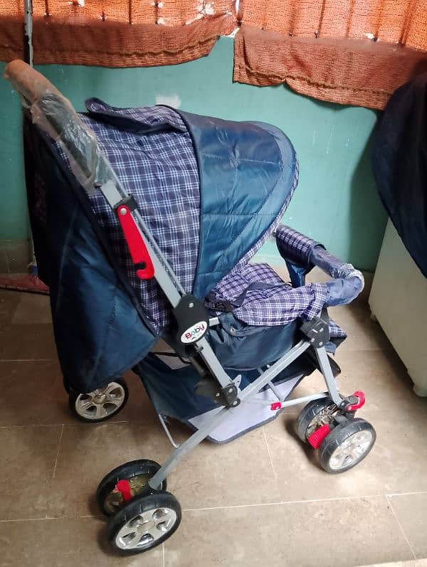 baby pram. 1