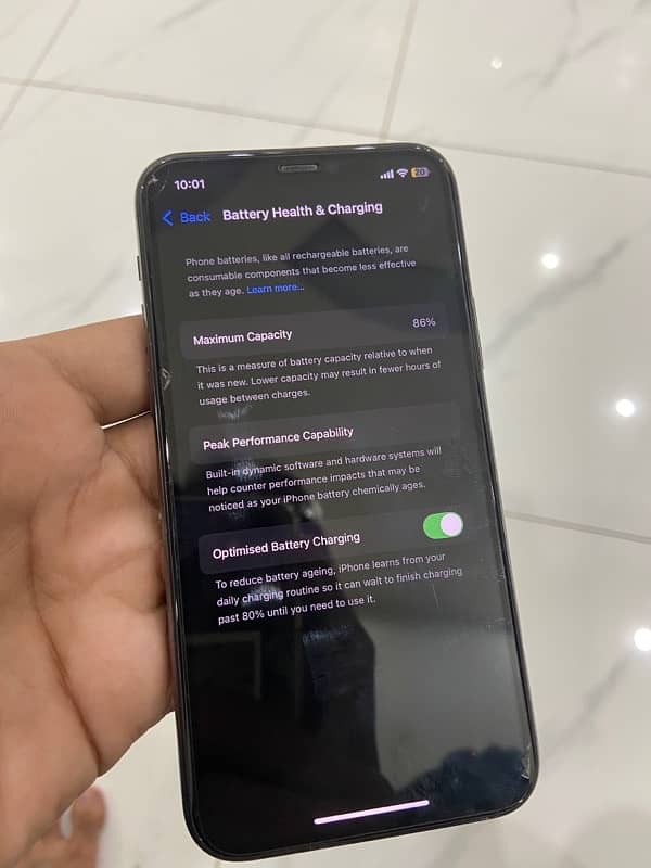 iphone 11 pro 64Gb 4